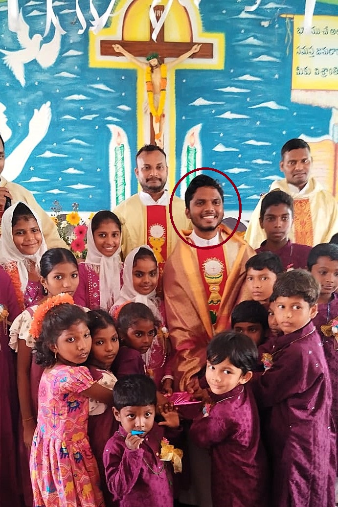 Rev. Anil Kumar